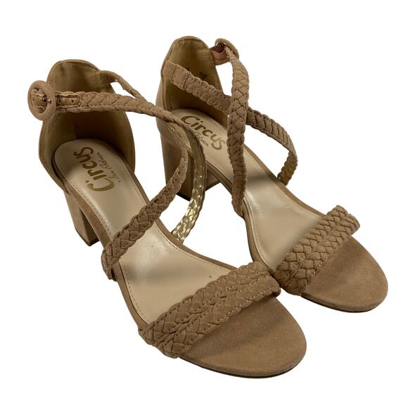 Circus by Sam Edelman Sallie Women's Sandal Size US 8 - Picture 1 of 11